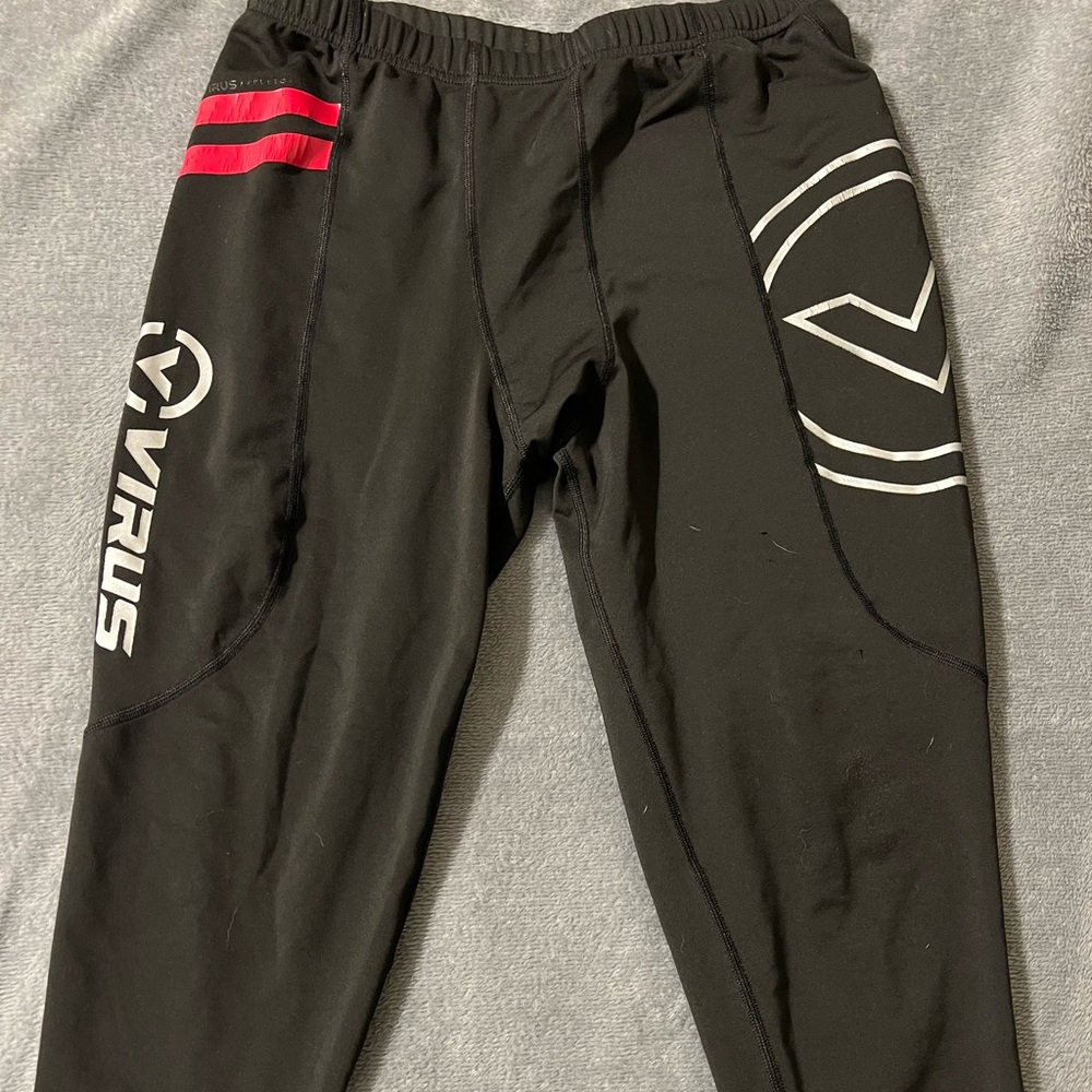 Virus 3/4 Leggings 2XL